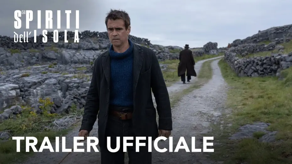 Відео до фільму Банші Інішеріна | Gli Spiriti dell'Isola - Trailer Ufficiale