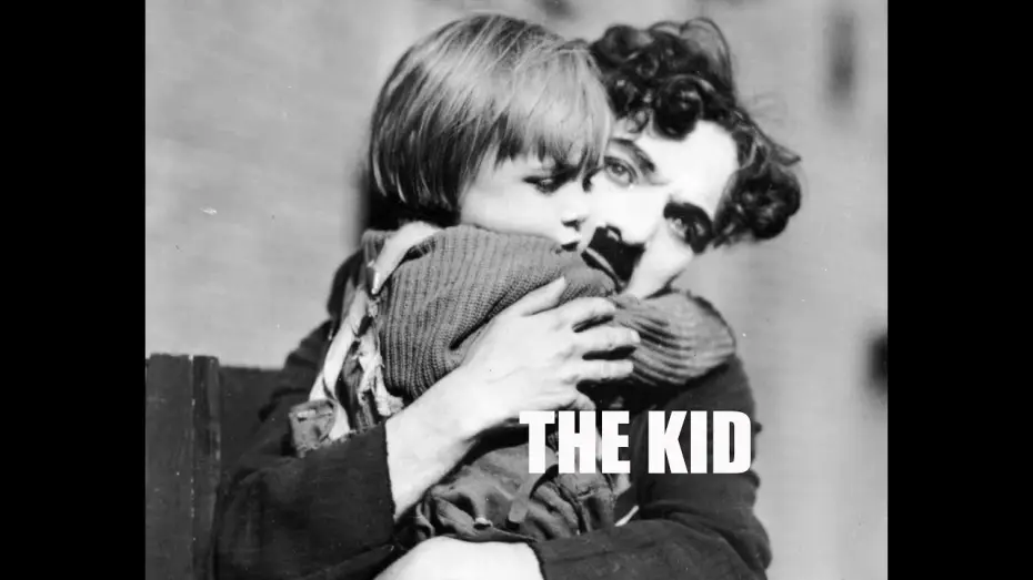 Відео до фільму Малюк — Charlie Chaplin - The Kid (Trailer)