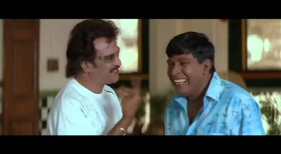 Відео до фільму சந்திரமுகி — Chandramukhi Trailer