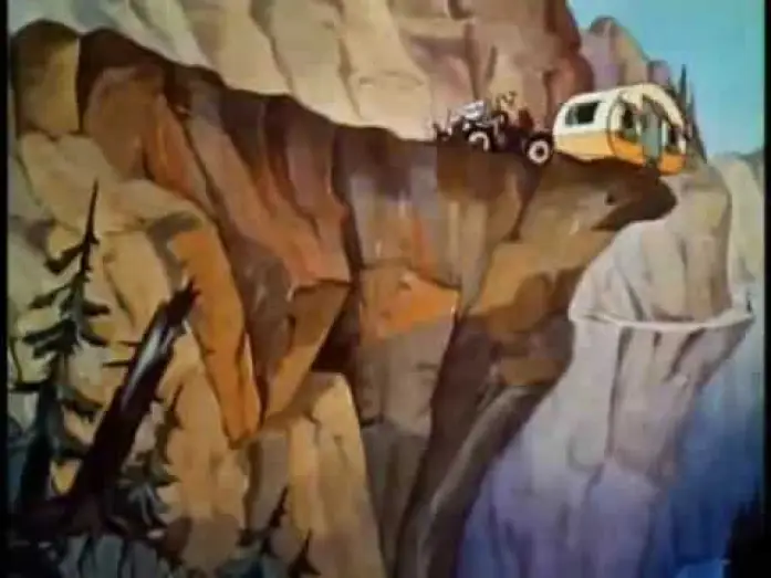 Відео до фільму Mickey's Trailer — Mickey Mouse - Mickey's Trailer(1938)