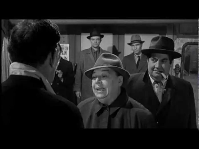 Відео до фільму Requiem for a Heavyweight — Requiem For A Heavyweight-Locker room scene.mpg
