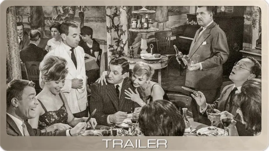 Відео до фільму Le Diable et les Dix Commandements — Der Teufel und die Zehn Gebote ≣ 1962 ≣ Trailer