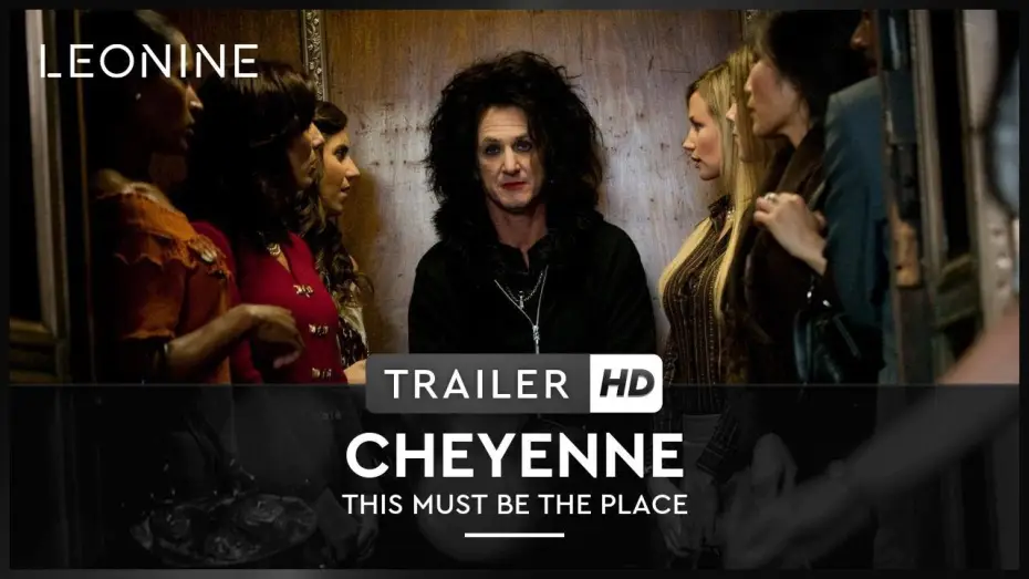 Відео до фільму This Must Be the Place — Cheyenne - This must be the place - Trailer (deutsch/german)