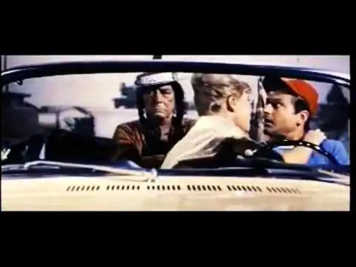 Відео до фільму Pajama Party — Pajama Party 1964 trailer - Buster Keaton