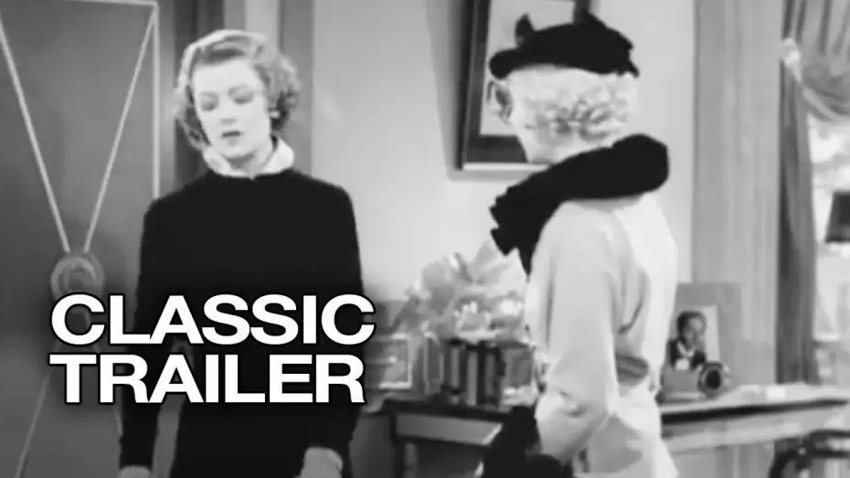 Відео до фільму Evelyn Prentice | Evelyn Prentice Official Trailer #1 - Myrna Loy Movie (1934) HD