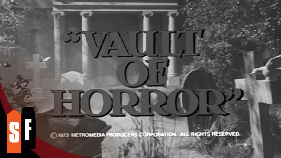 Відео до фільму The Vault of Horror — Vault of Horror (1973) - Official Trailer (HD)