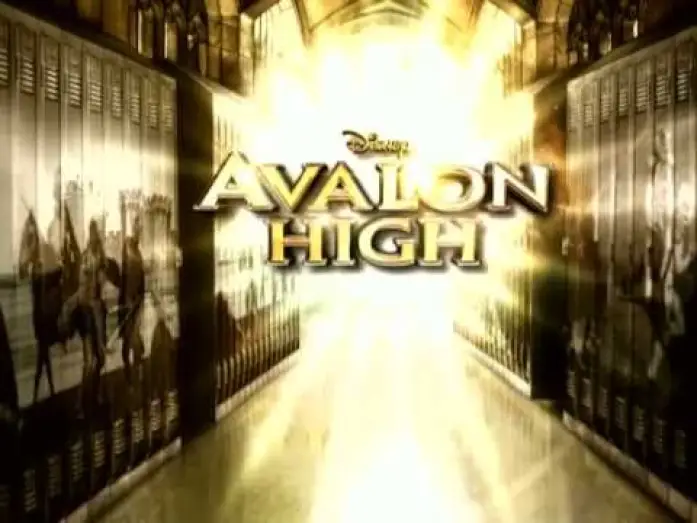 Відео до фільму Школа Авалон — Avalon High - New Movie - Disney Channel Official