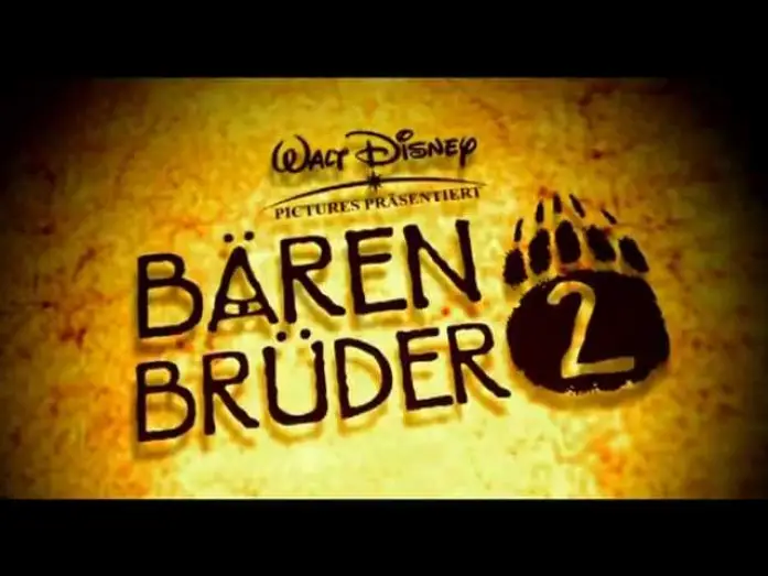 Відео до фільму Братик ведмедик 2 | B&auml;renbr&uuml;der 2 - Trailer