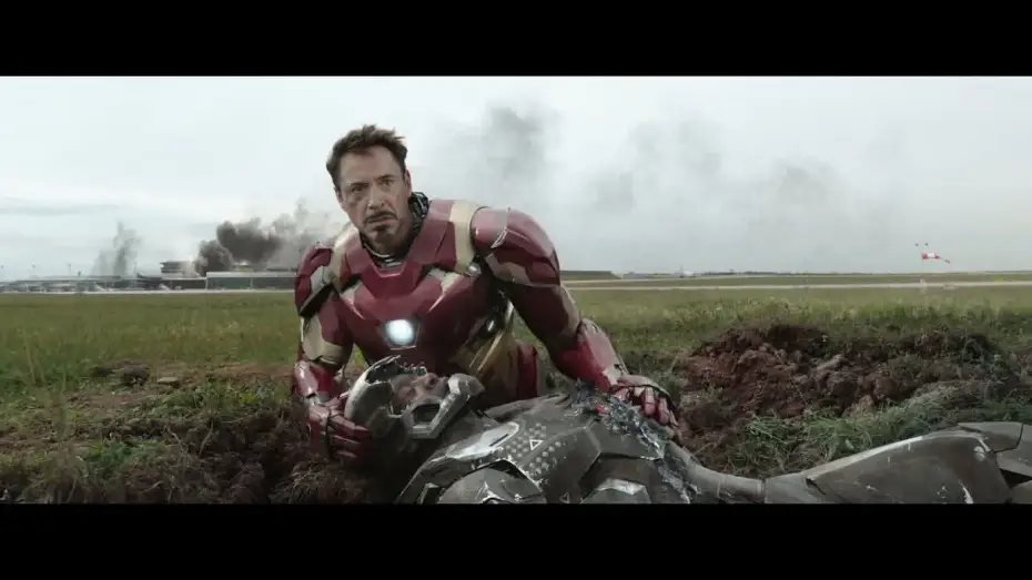 Відео до фільму Перший месник: Протистояння | Captain America : Civil War - Bande Annonce VOST