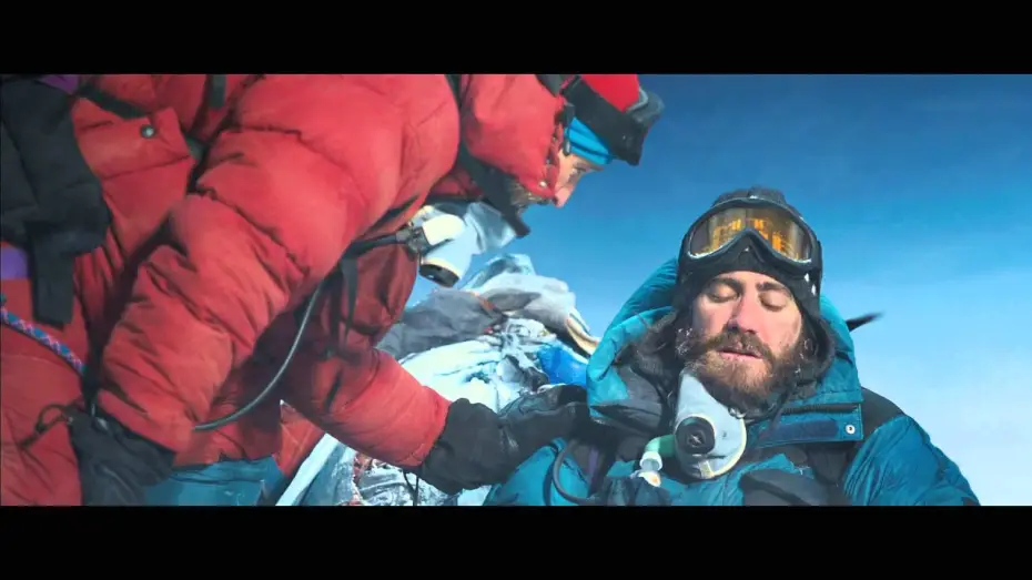 Відео до фільму Еверест | Everest /Extrait "Scott atteint le sommet "VF [Au cin&eacute;ma le 23 septembre]