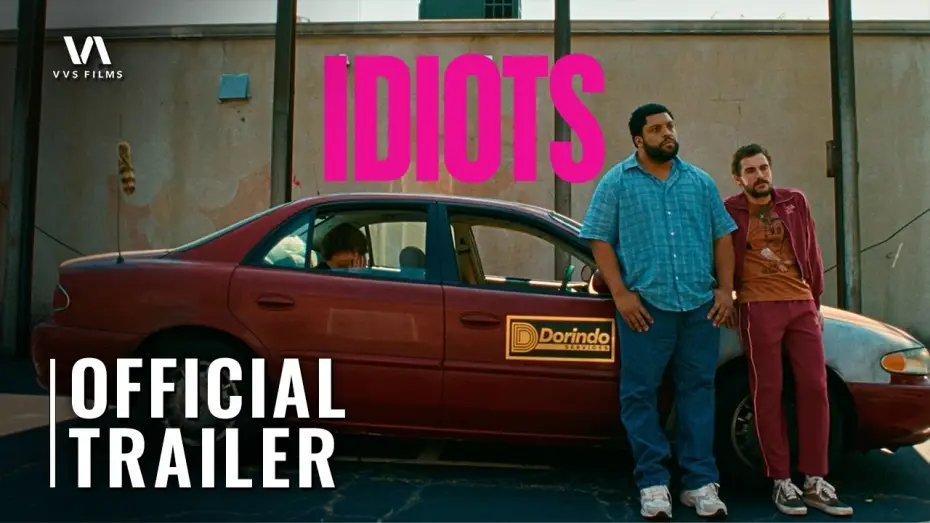 Відео до фільму Idiots | Teaser 4K