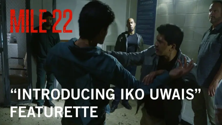 Відео до фільму 22 милі | &ldquo;Introducing Iko Uwais&rdquo; Featurette