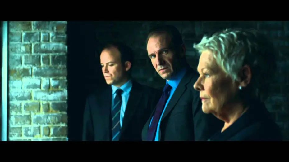 Відео до фільму 007: Координати Скайфолл | Skyfall - Bande annonce teaser - VOST