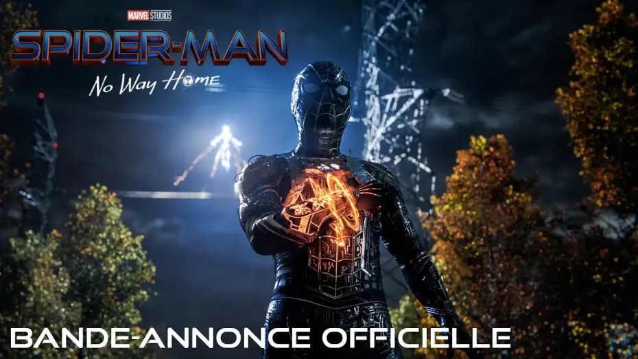 Відео до фільму Людина-павук: Додому шляху нема | Spider-Man : No Way Home - Bande Annonce France [VF]