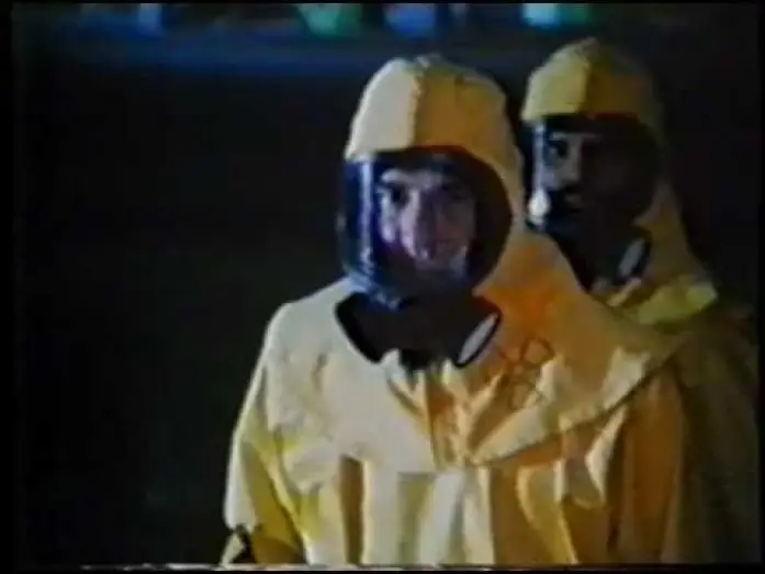 Відео до фільму Анґар 18 — Hangar 18 (Space Connection) - 1980 - James L. Conway