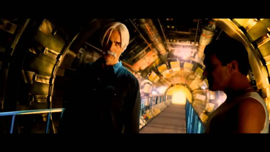 Відео до фільму Великий вибух — The Big Bang (Deutscher Trailer)