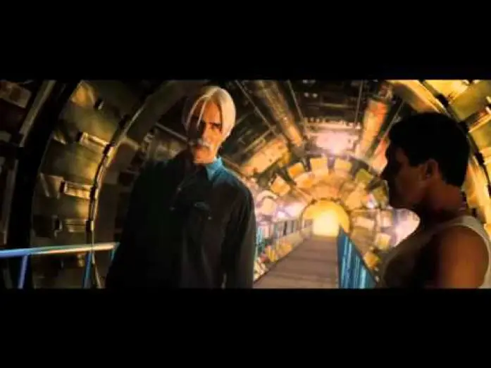 Відео до фільму Великий вибух — THE BIG BANG trailer -- starring Antonio Banderas