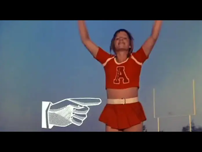 Відео до фільму The Cheerleaders — "The Cheerleaders" Trailer