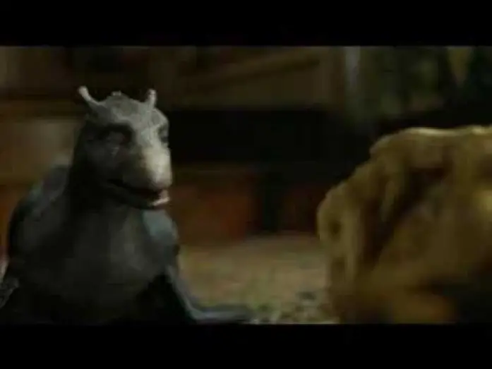 Відео до фільму Мій домашній динозавр — The Water Horse  Trailer - Dal 14 Marzo