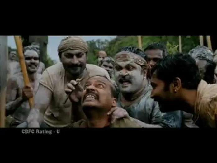 Відео до фільму ராவணன் — Raavanan - Trailer 3 | Theatrical Trailer | Tamil