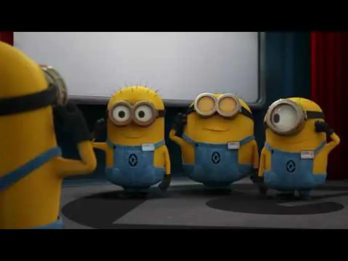 Відео до фільму Посіпаки: Перший робочий день | Orientation Day 2010  x264 BDRip Generalfilm
