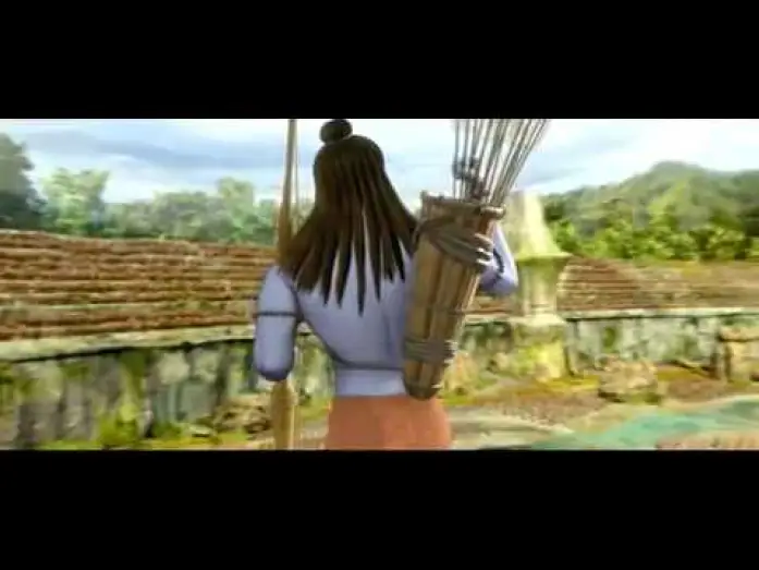 Відео до фільму Ramayana: The Epic — Ramayana: The Epic - Trailer