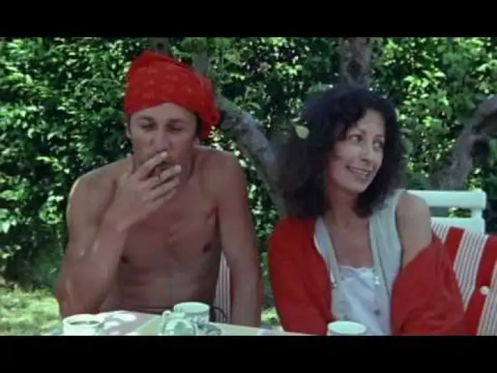 Відео до фільму Зелений промінь — Eric Rohmer - Le rayon vert (1986) Trailer