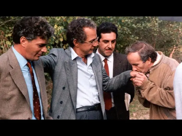 Відео до фільму Il camorrista — The Professor (Il Camorrista, 1986) Trailer English