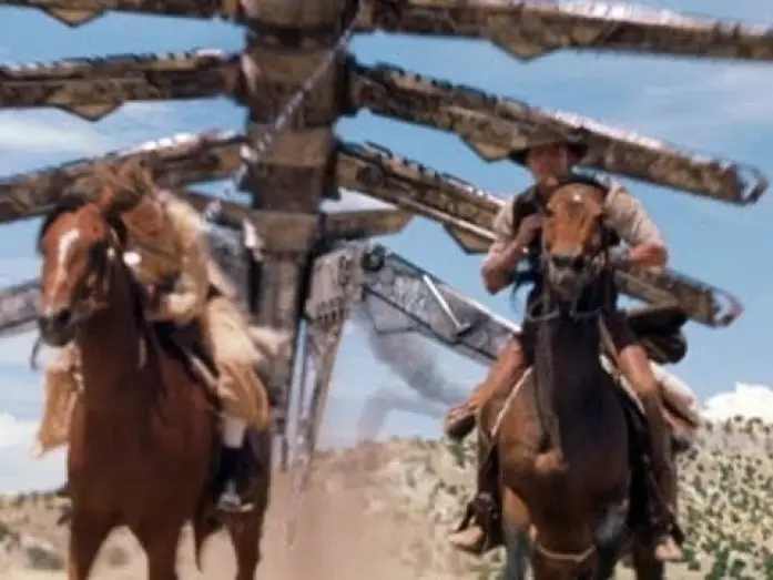 Відео до фільму Ковбої проти прибульців | COWBOYS & ALIENS  | Trailer 2 deutsch german [HD]