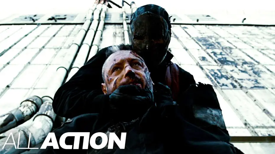 Відео до фільму Смертельні перегони | Jensen Kills Pachenko | Death Race | All Action