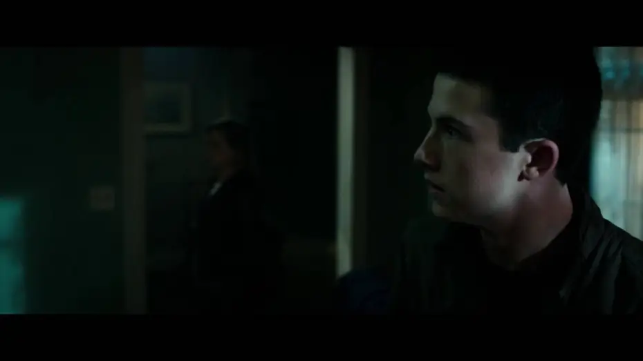 Відео до фільму Не дихай | Don't Breathe - Don't Make A Sound Clip - Now Available on Digital Download