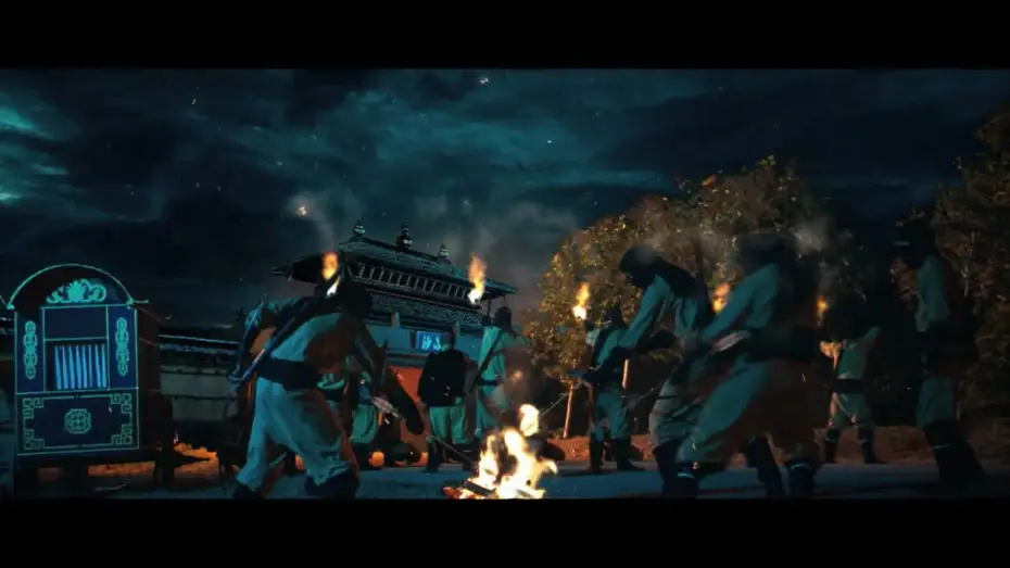Відео до фільму คนไททิ้งแผ่นดิน — HD Trailer for Thai film "Edge of the Empire" - Kon Thai Ting Pan Din with English subs