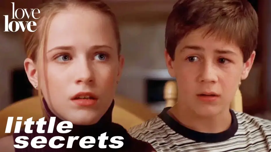 Відео до фільму Little Secrets | Philip Reveals David's Secret