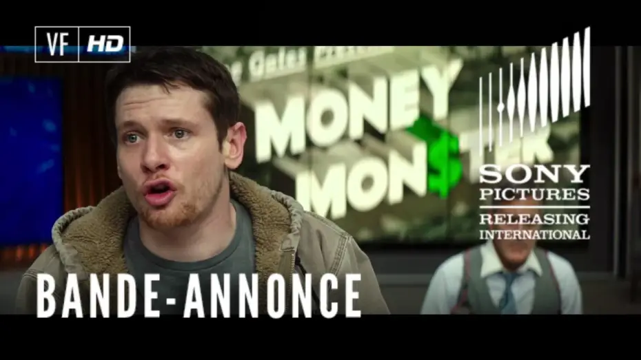 Відео до фільму Грошова пастка | Money Monster - Bande-annonce 2 - VF