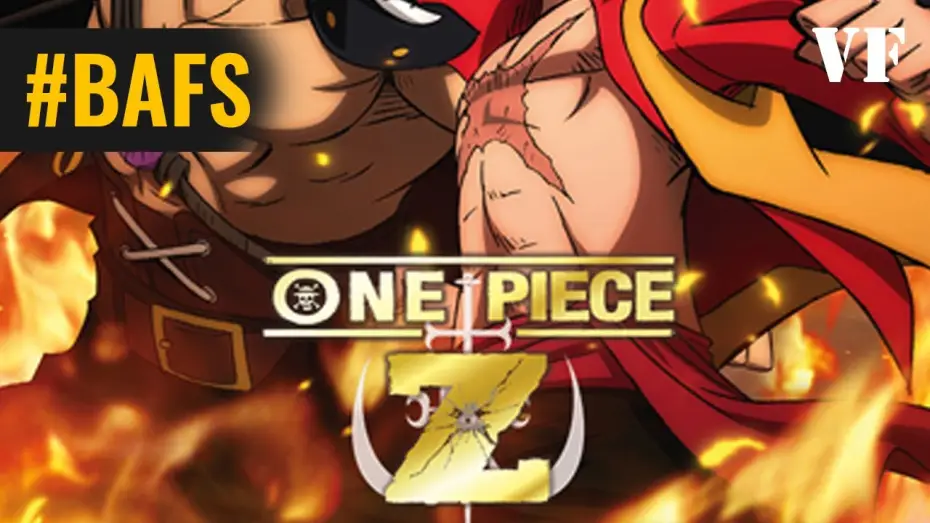 Відео до фільму ONE PIECE FILM Z — One Piece Z – Bande Annonce VF - 2013