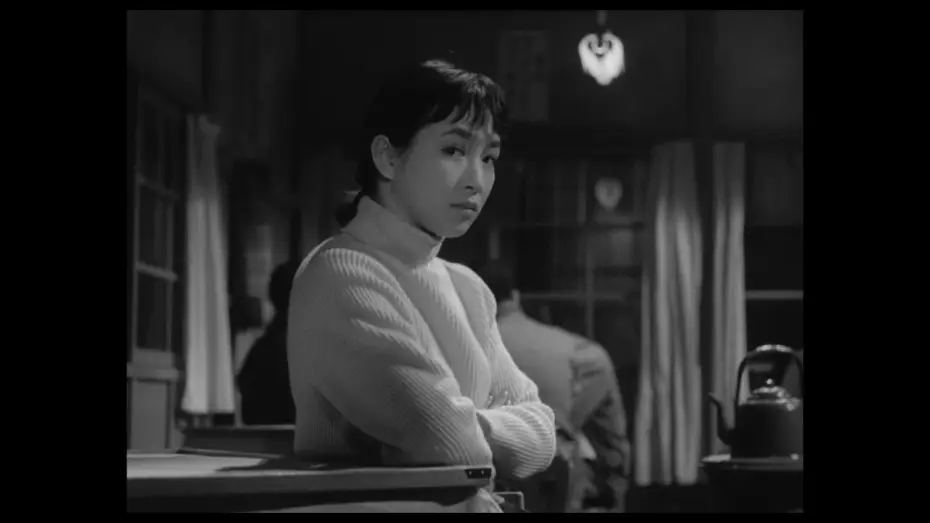 Відео до фільму 東京暮色 — Trailer digitale (4K-)restauraties Yasujiro Ozu