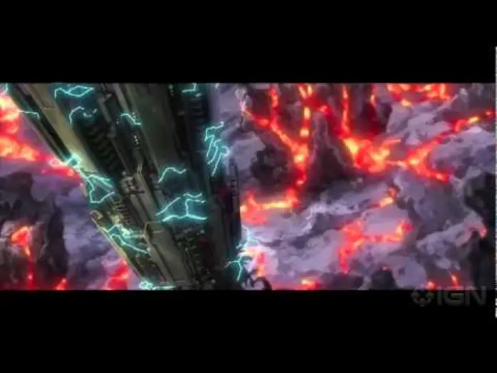 Відео до фільму Мертвий космос: Наслідки — Deadspace 2 Aftermath DVD & Blu-ray Trailer