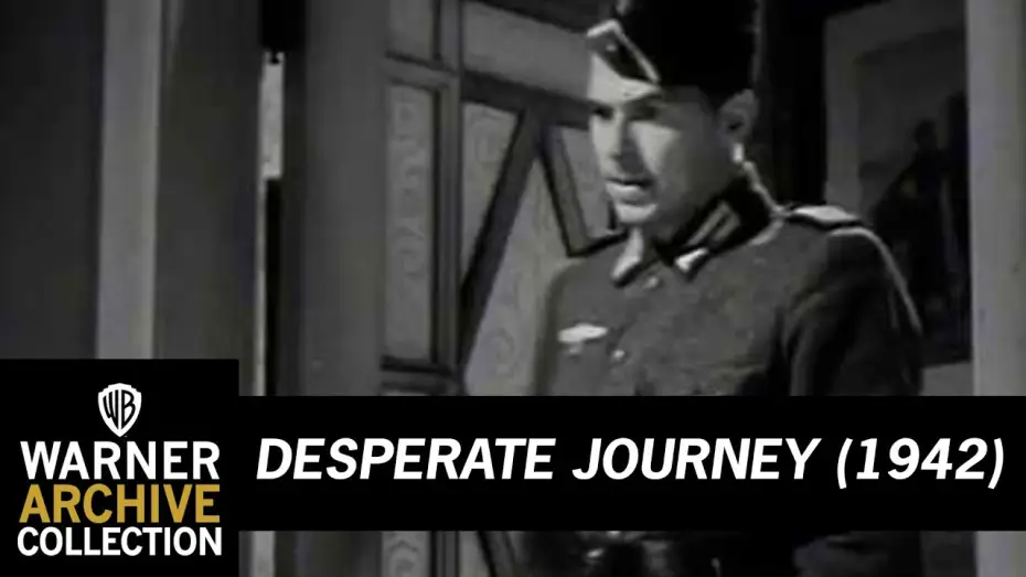 Відео до фільму Desperate Journey — Trailer