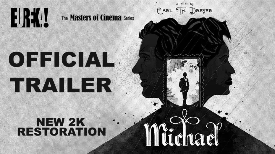 Відео до фільму Michael — Carl Th. Dreyer's MICHAEL (Masters of Cinema) New & Exclusive Trailer