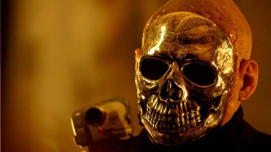 Відео до фільму ChromeSkull: Laid to Rest 2 — SKULL Bande Annonce VF (Slasher - 2014)