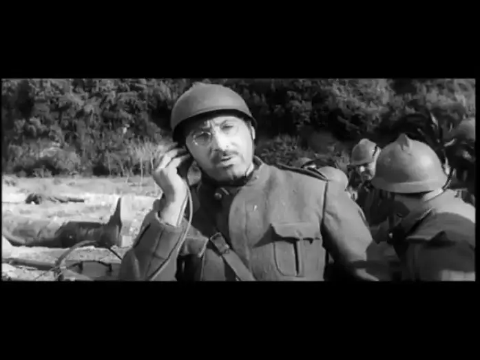 Відео до фільму La grande guerra — Trailer de La Grande Guerra di Mario Monicelli
