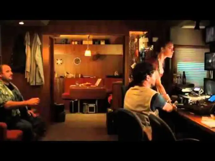 Відео до фільму Завдання — The Task Trailer