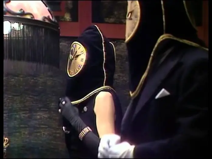 Відео до фільму Agatha Christie's Seven Dials Mystery — Pidax - Das Geheimnis der 7 Zifferblätter (1981, Tom Wharmby)