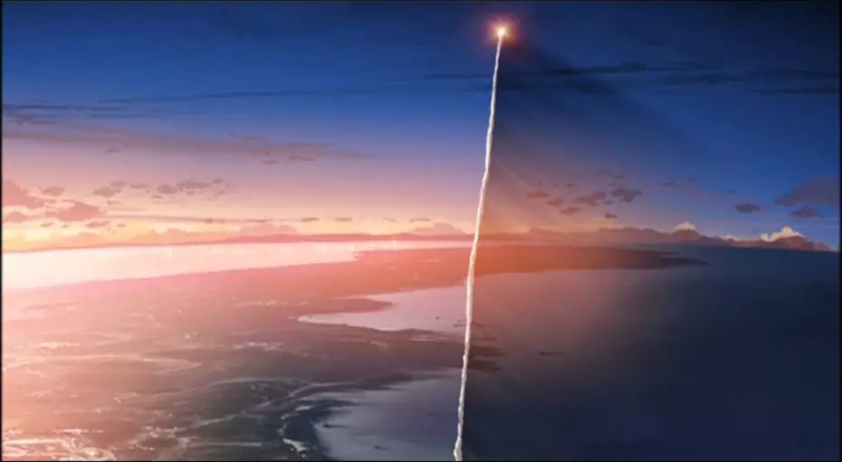 Відео до фільму 5 сантиметрів за секунду | 5 Centimeters per Second (Anime) -- Trailer