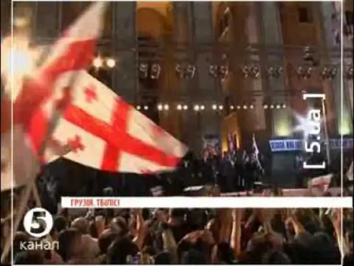 Відео до фільму 5 днів війни — Голлівуд знімає кіно про російсько-грузинську війну