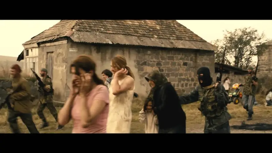 Відео до фільму 5 днів війни — ETAT DE GUERRE  (5 Days of War) bande-annonce