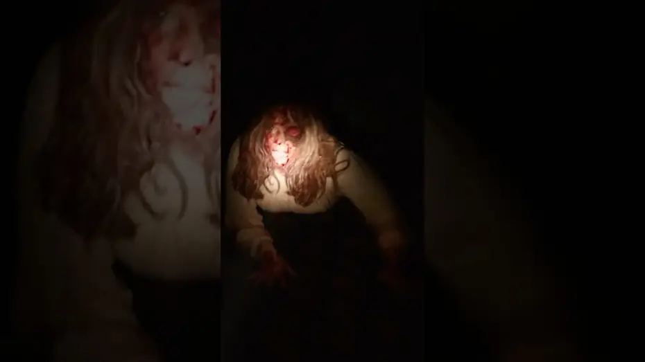 Відео до фільму Анабель: Створення — A little girl's worst nightmare