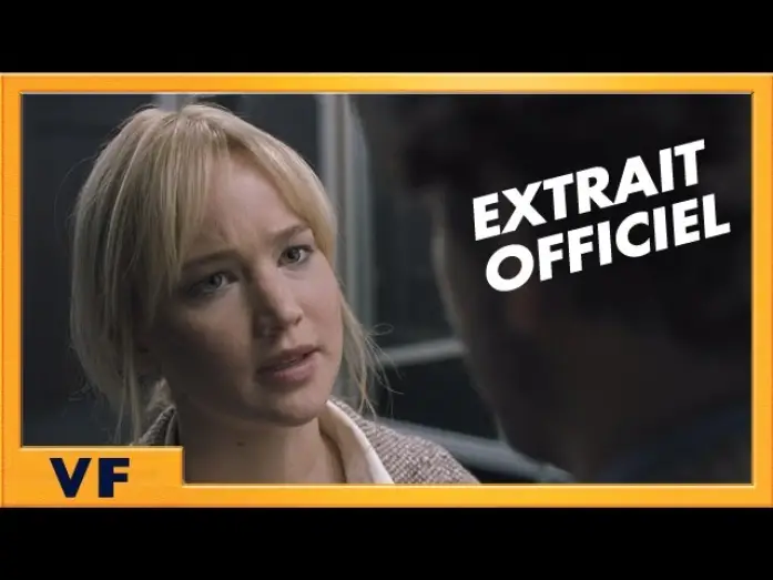 Відео до фільму Джой — Joy -  Extrait Ce que vous avez dit [Officiel] VF HD