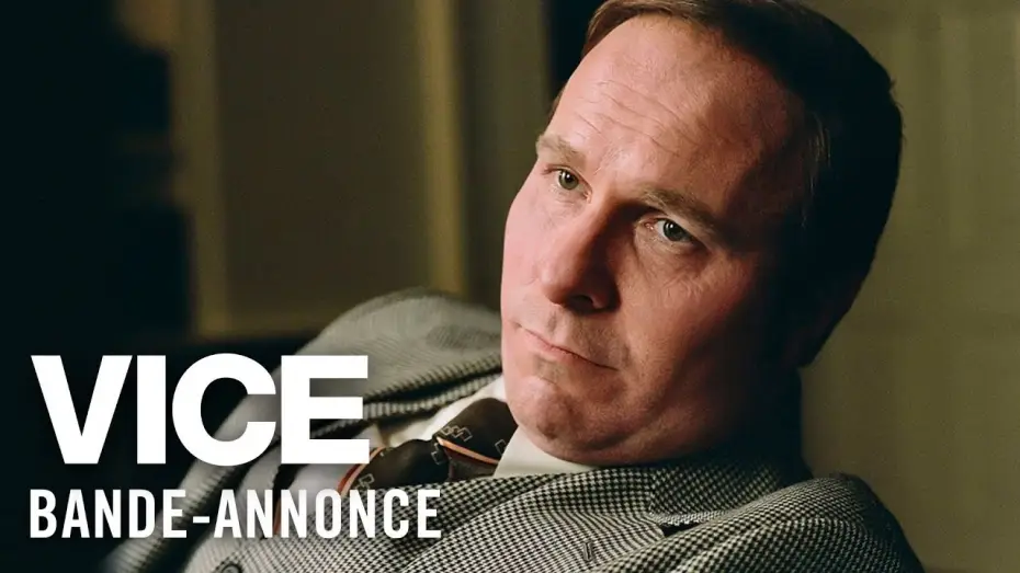 Відео до фільму Влада | Vice - Bande Annonce VOST