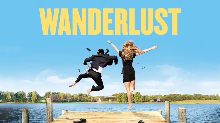 Відео до фільму Оголена спокуса — Wanderlust - Trailer Deutsch HD